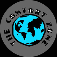 Original Comfort Zone Logo - 480 Spadina Avenue, Toronto